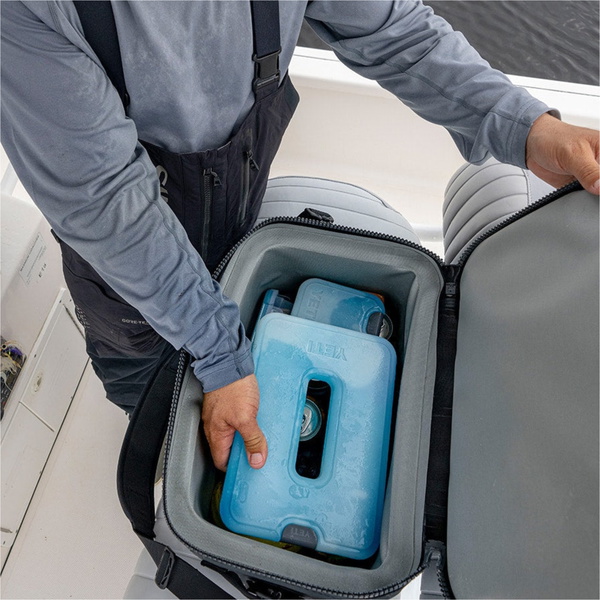 2026 YETI Indlandsisen Stor 70000005158 - Clear